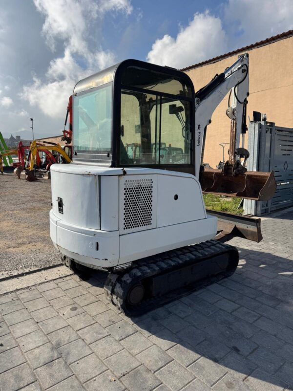 BOBCAT 328 - immagine 2