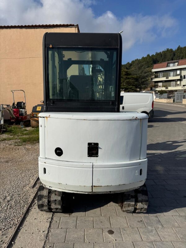 BOBCAT 328 - immagine 3