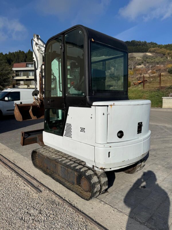 BOBCAT 328 - immagine 4