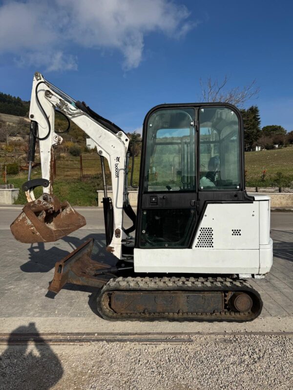 BOBCAT 328 - immagine 5