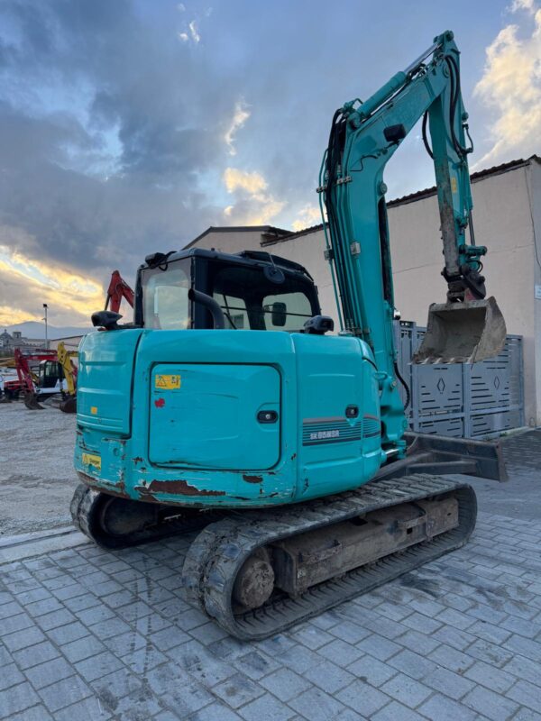 KOBELCO SK85MSR-3E - immagine 2