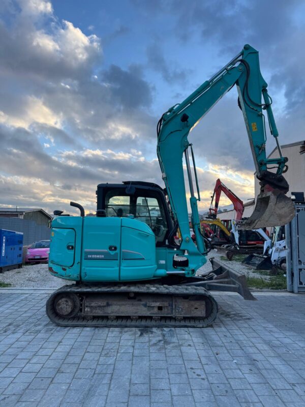 KOBELCO SK85MSR-3E