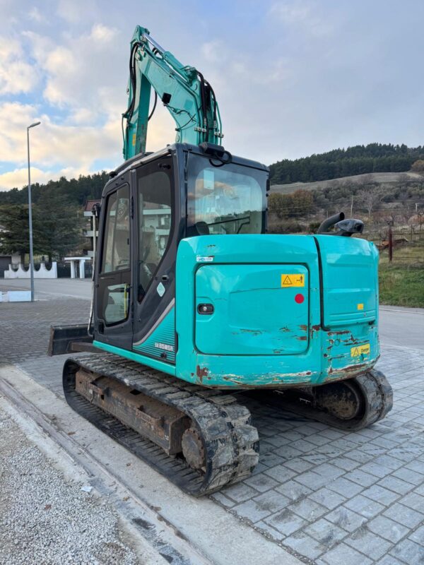 KOBELCO SK85MSR-3E - immagine 3