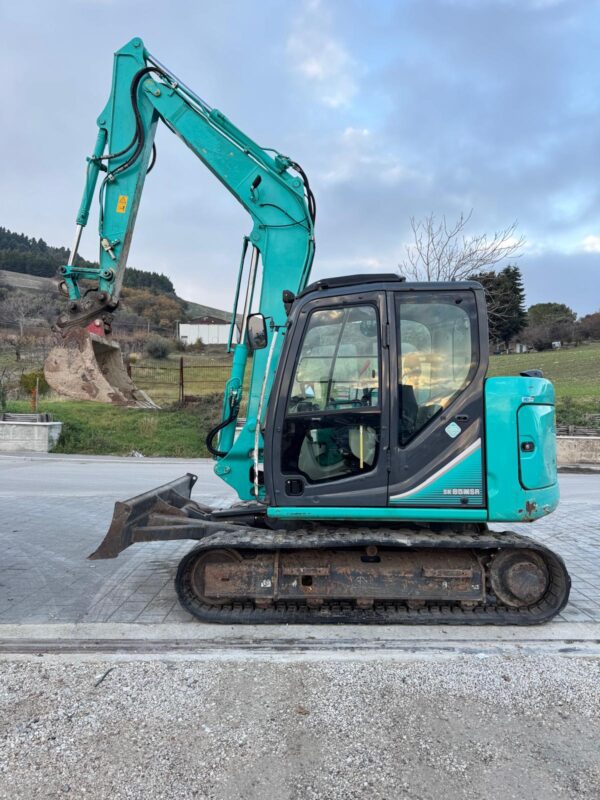 KOBELCO SK85MSR-3E - immagine 4