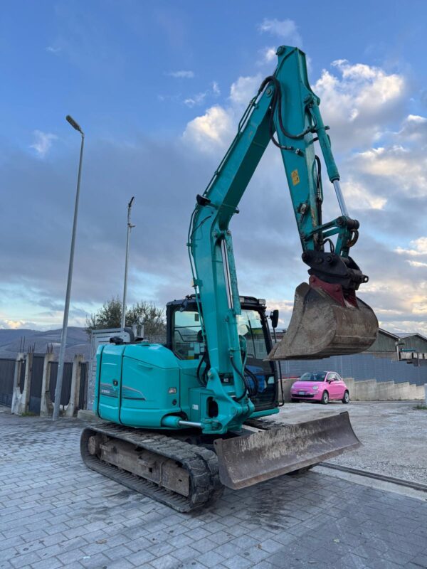 KOBELCO SK85MSR-3E - immagine 7