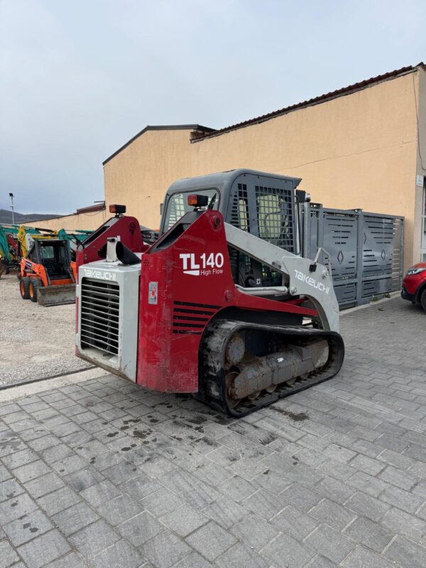 TAKEUCHI TL140 - immagine 2