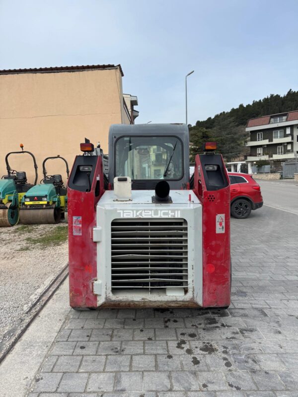 TAKEUCHI TL140 - immagine 3