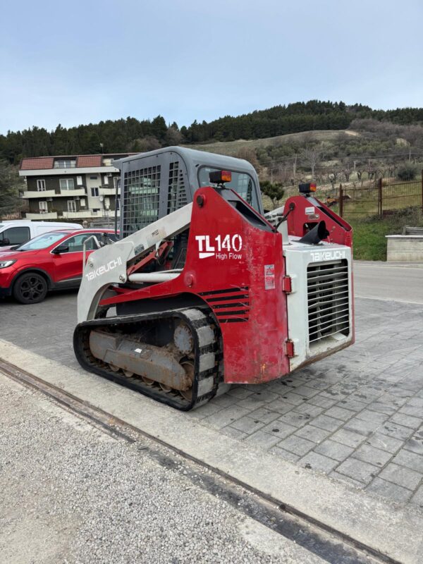 TAKEUCHI TL140 - immagine 4