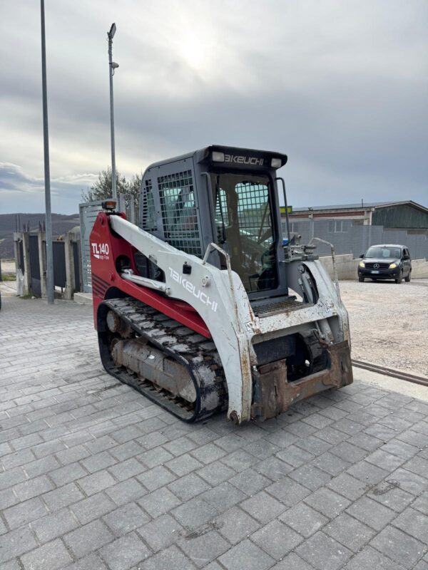 TAKEUCHI TL140 - immagine 7