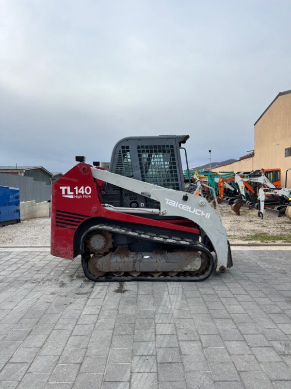 TAKEUCHI TL140