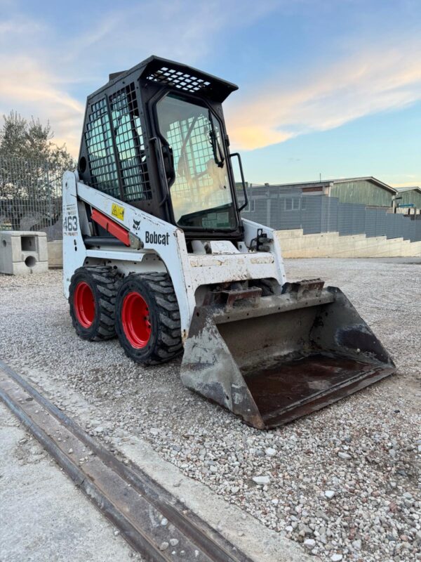 BOBCAT 463 - immagine 7