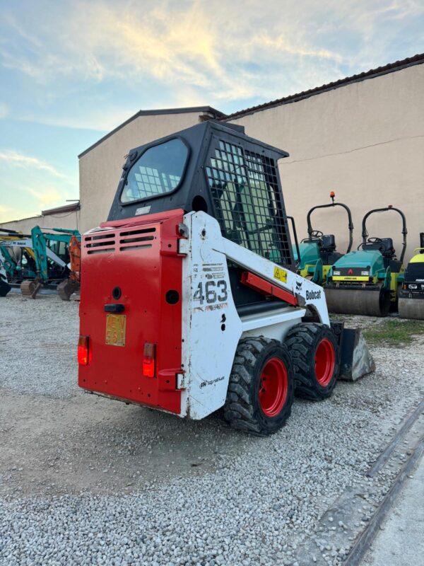 BOBCAT 463 - immagine 11