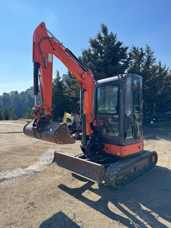 HITACHI ZAXIS 33U - immagine 2