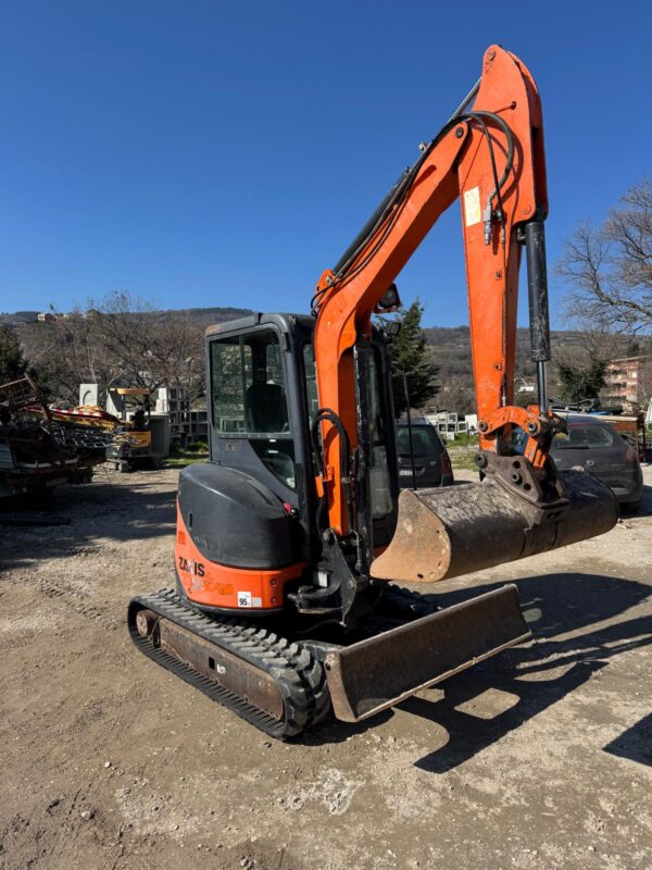 HITACHI ZAXIS 33U - immagine 3