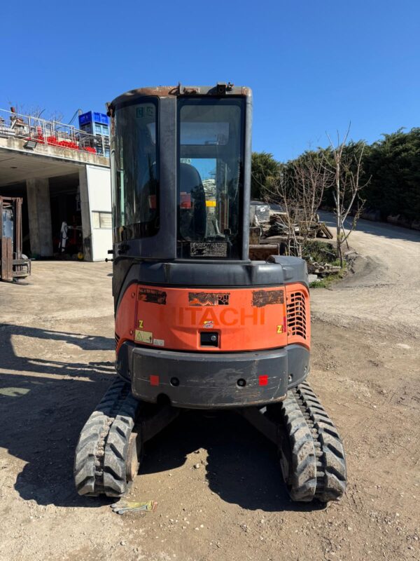 HITACHI ZAXIS 33U - immagine 5