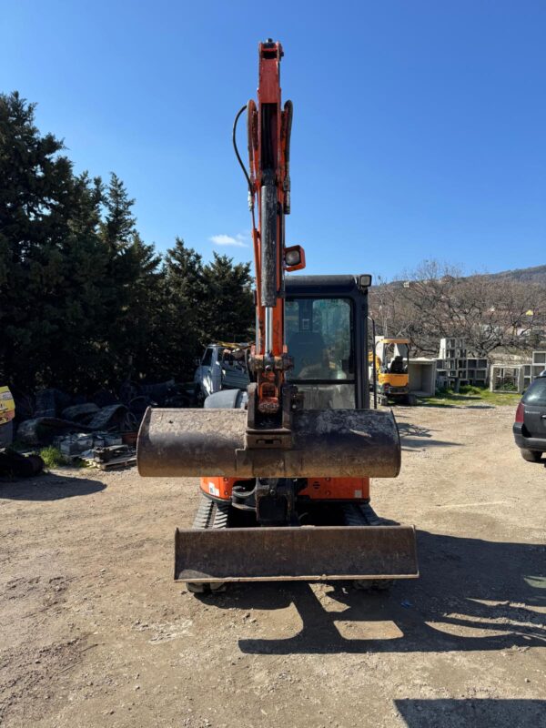 HITACHI ZAXIS 33U - immagine 8